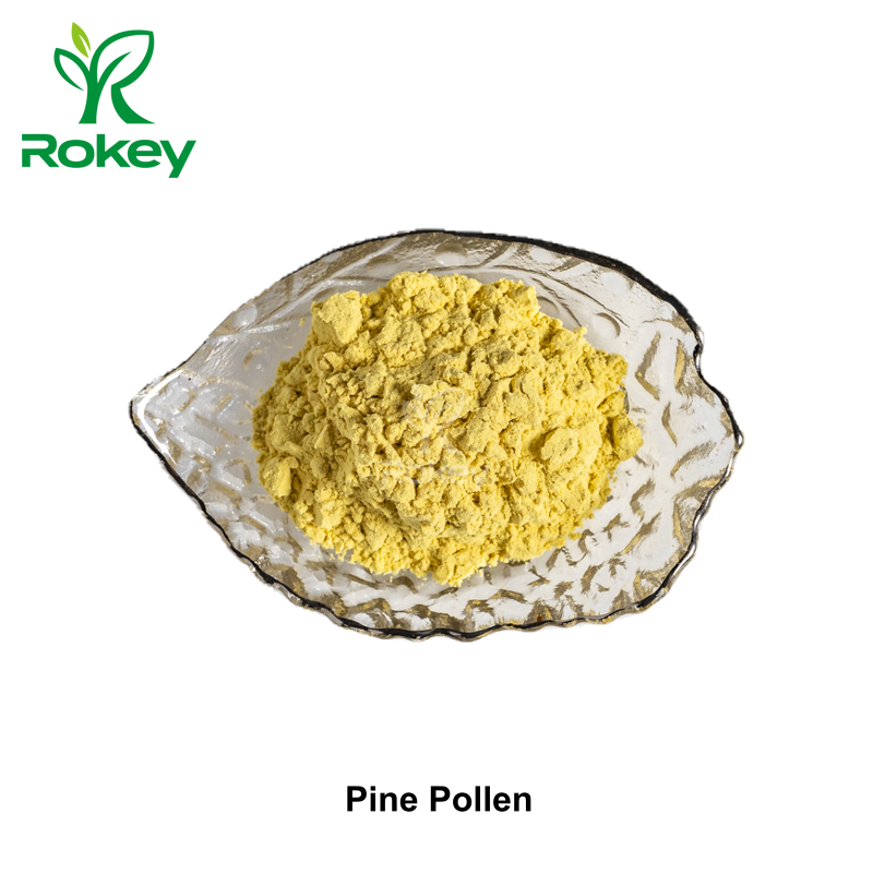 Pine Pollen