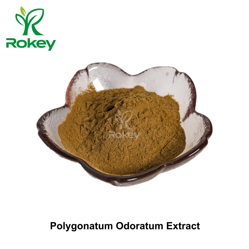Polygonatum Odoratum Extract