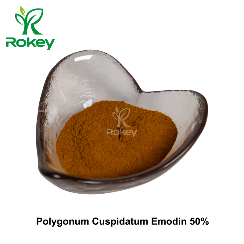 Polygonum Cuspidatum Emodin 50%
