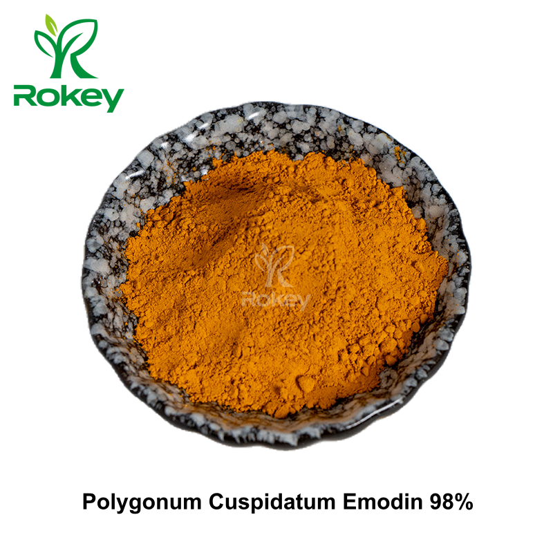 Polygonum Cuspidatum Emodin 98%
