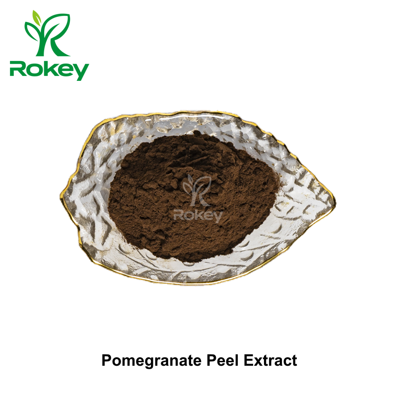 Pomegranate Peel Extract