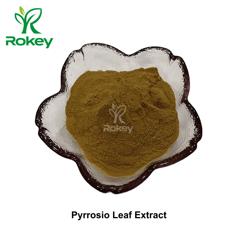Pyrrosio Leaf Extract