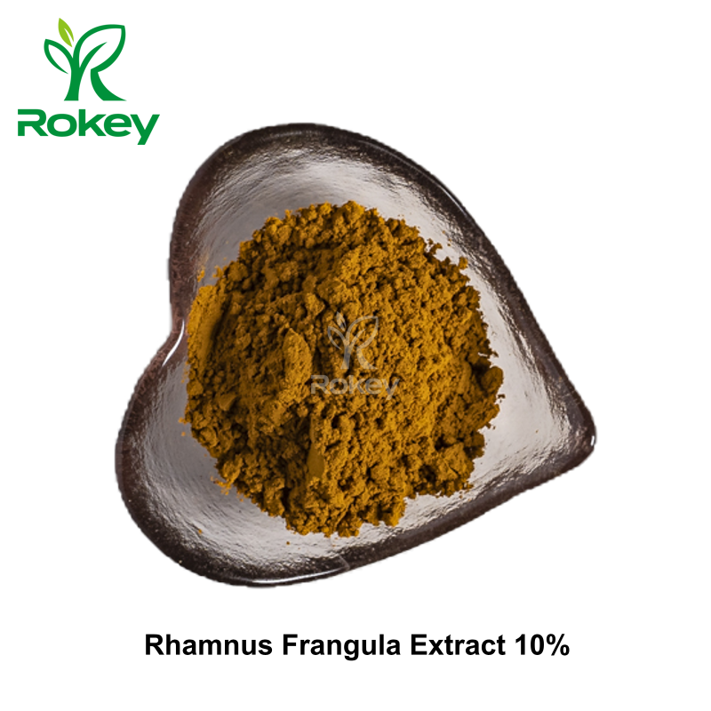 Rhamnus Frangula Extract 10%