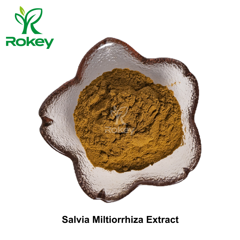 Salvia Miltiorrhiza Extract