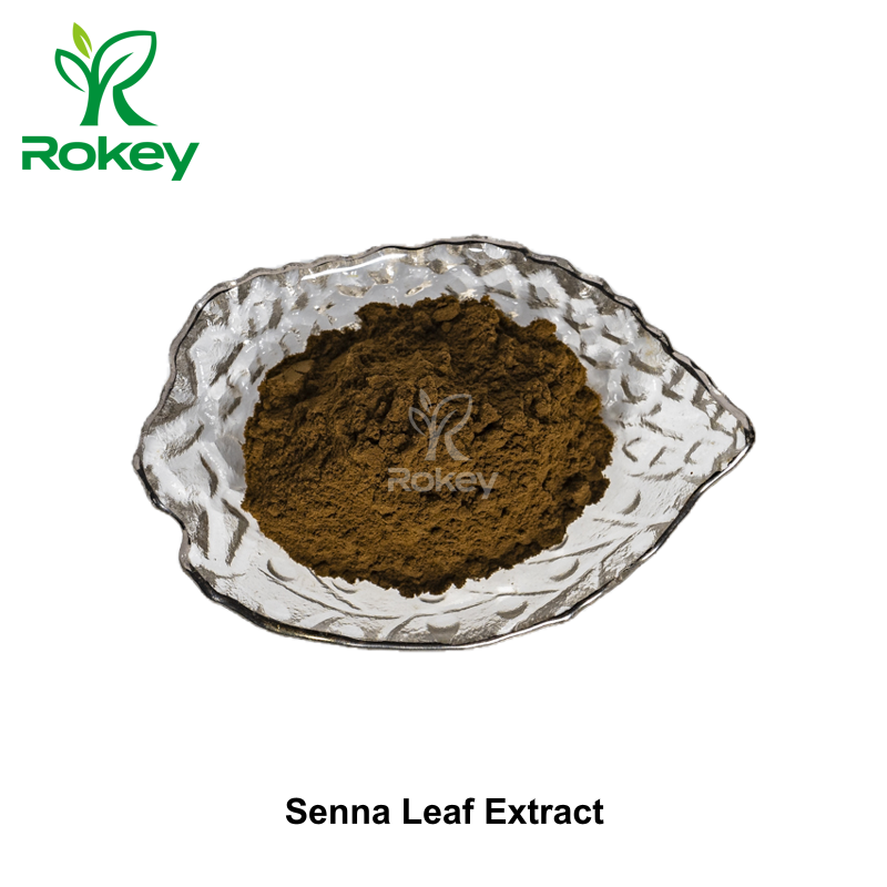 Senna Leaf Extract