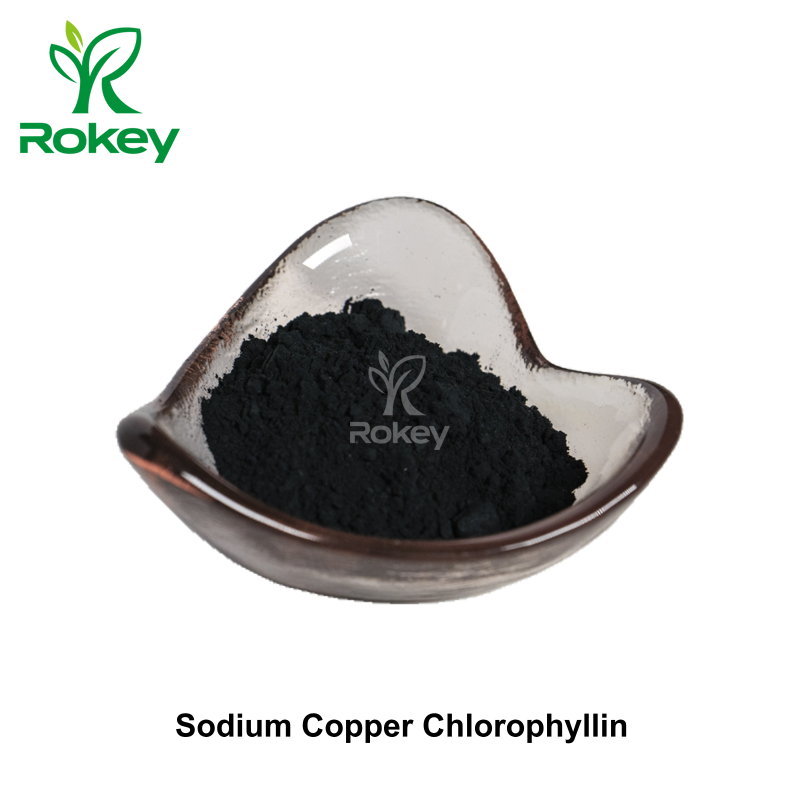 Sodium Copper Chlorophyllin