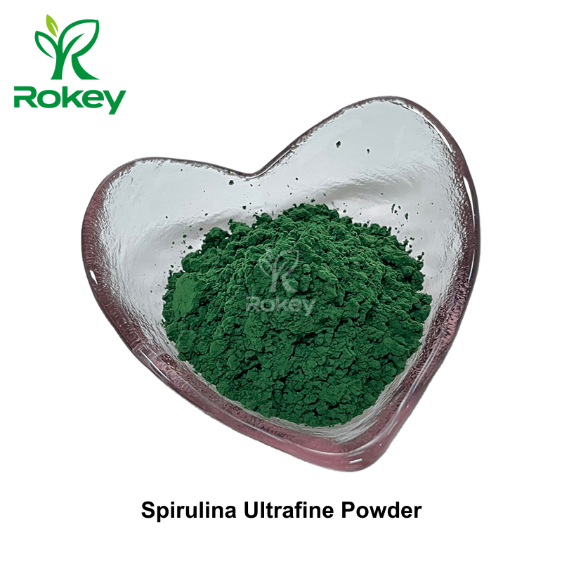 Spirulina Ultrafine Powder