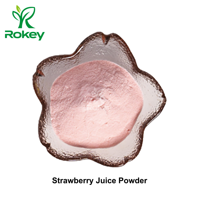 Strawberry Juice Powder
