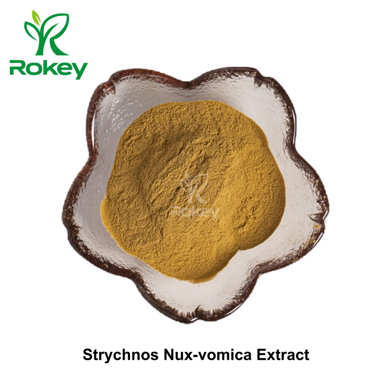 Strychnos Nux-vomica Extract