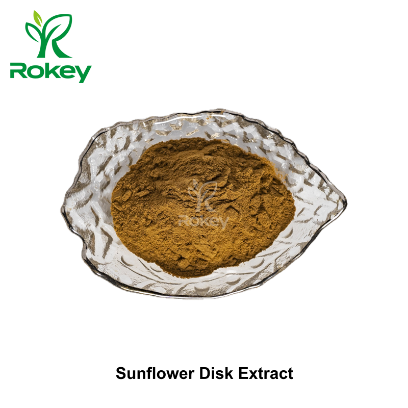 Sunflower Disk Extract