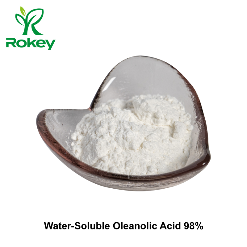 Water-Soluble Oleanolic Acid 98%