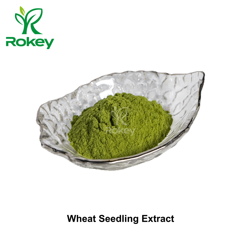 Wheat Seedling Extract