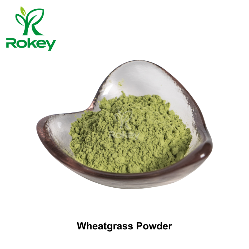 Wheatgrass Powder