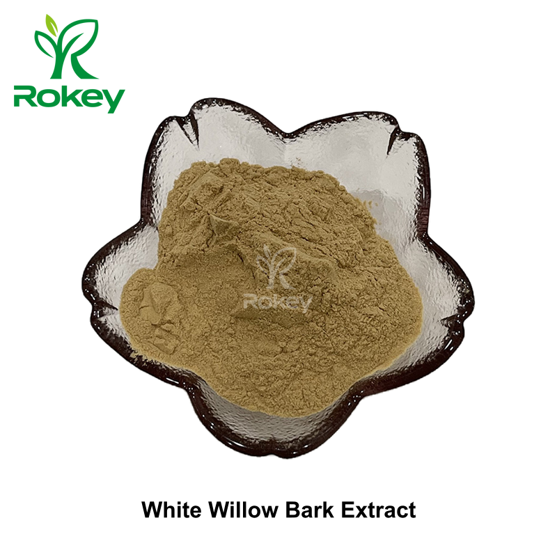 White Willow Bark Extract