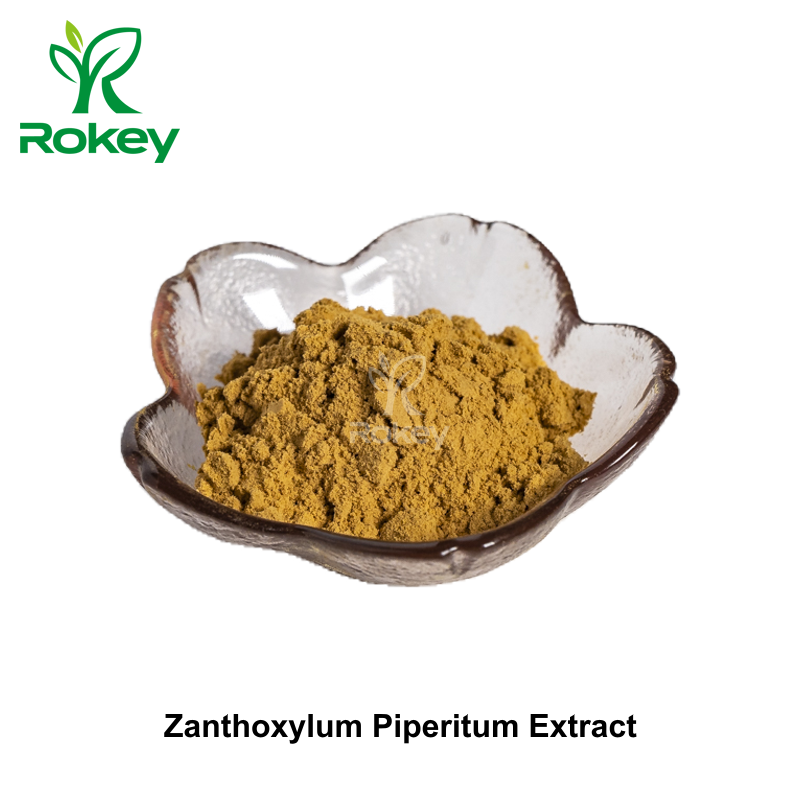 Zanthoxylum Piperitum Extract